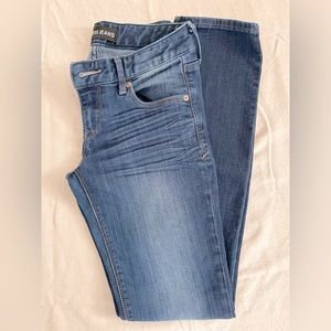 Size 2 Express Jeans
